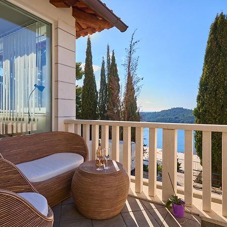 Purple Seaview Apartment Dubrovnik Exterior foto