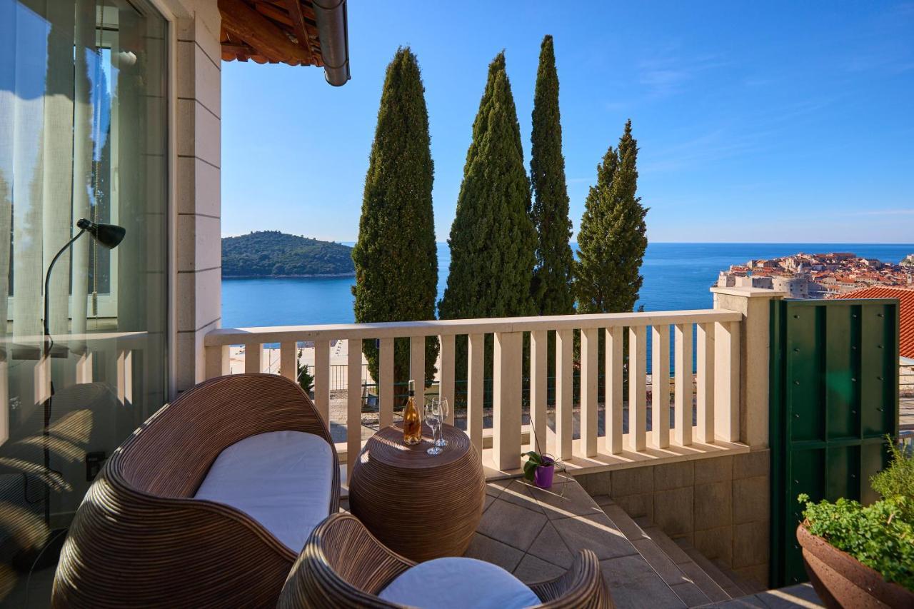 Purple Seaview Apartment Dubrovnik Exterior foto