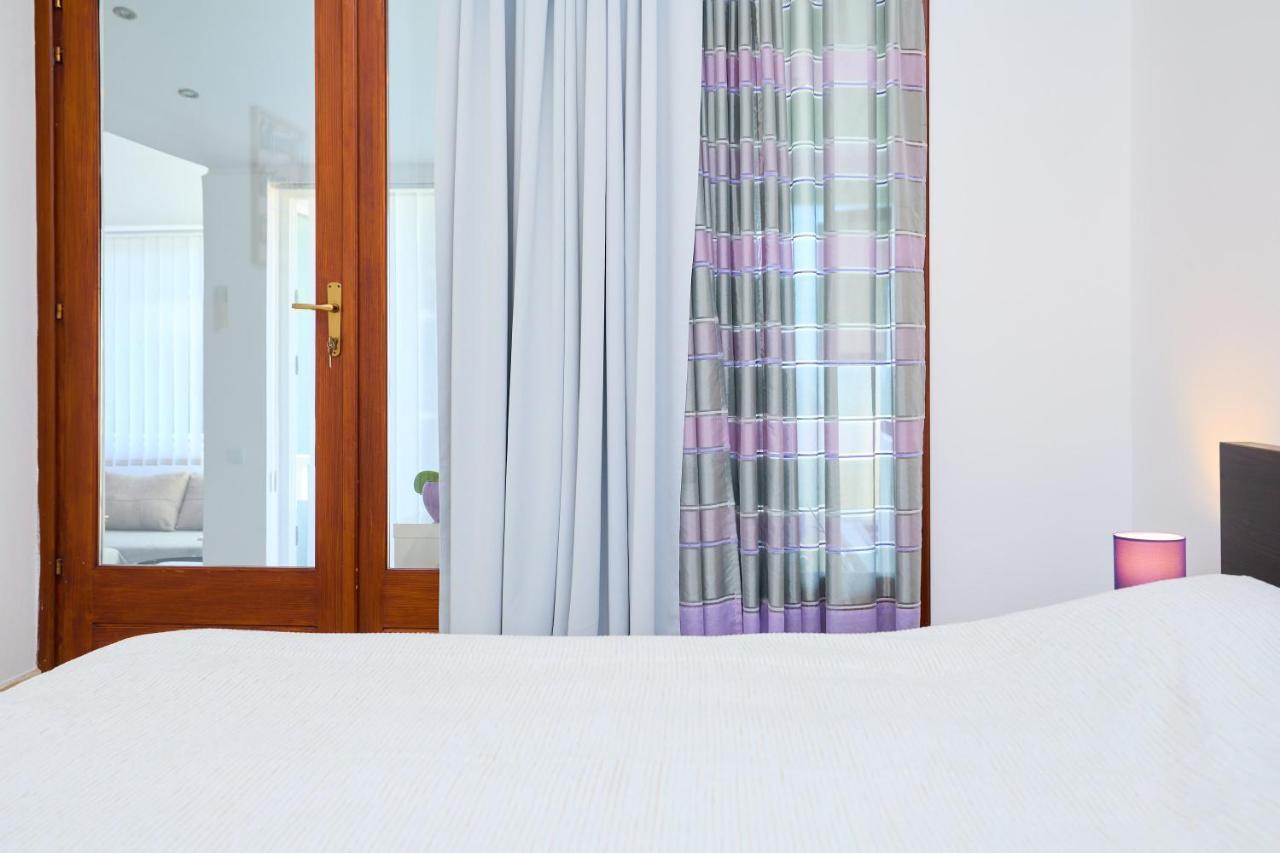 Purple Seaview Apartment Dubrovnik Exterior foto