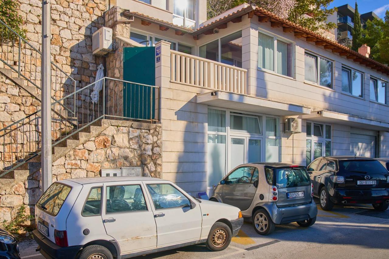 Purple Seaview Apartment Dubrovnik Exterior foto
