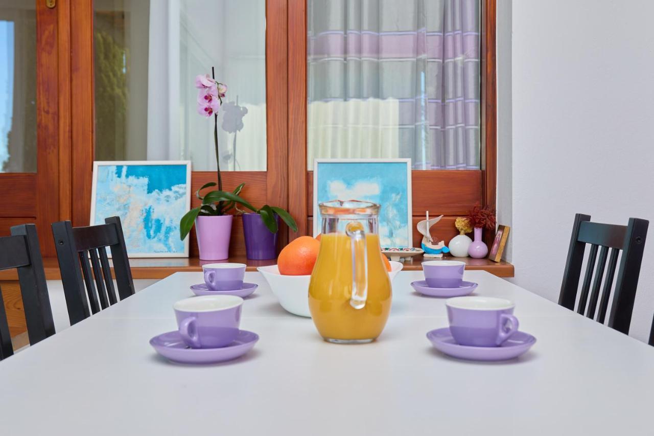 Purple Seaview Apartment Dubrovnik Exterior foto