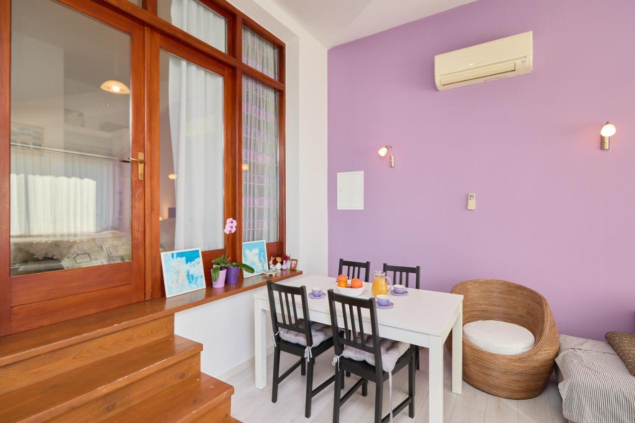 Purple Seaview Apartment Dubrovnik Exterior foto